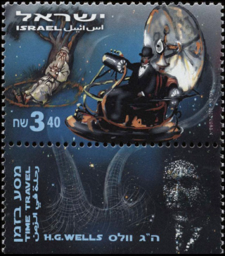 Illustration for article titled Awesome science fiction postage stamps from around the world
